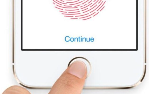 iPhone用户希望将Touch ID指纹读取器再次包含在手机中