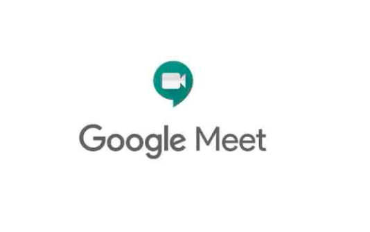 Google Meet现在将为用户提供使用个性化背景