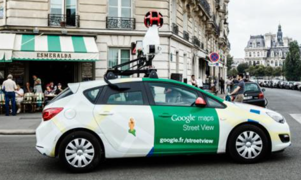 Google可能很快就会允许任何人仅使用手机添加街景图像