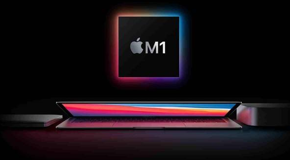 MacBook的Apple M1X处理器细节透露，据说比M1更强大