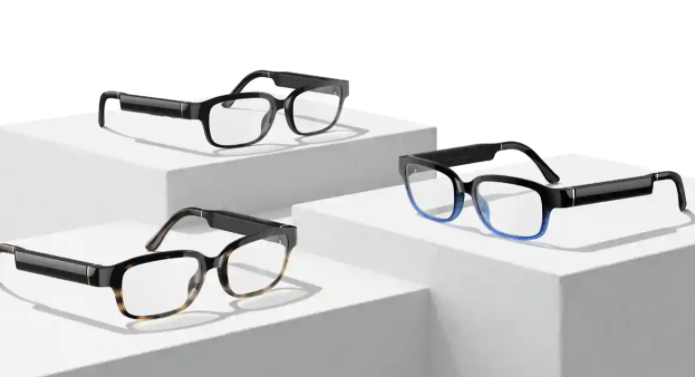 亚马逊对Echo Frames智能眼镜进行了更新