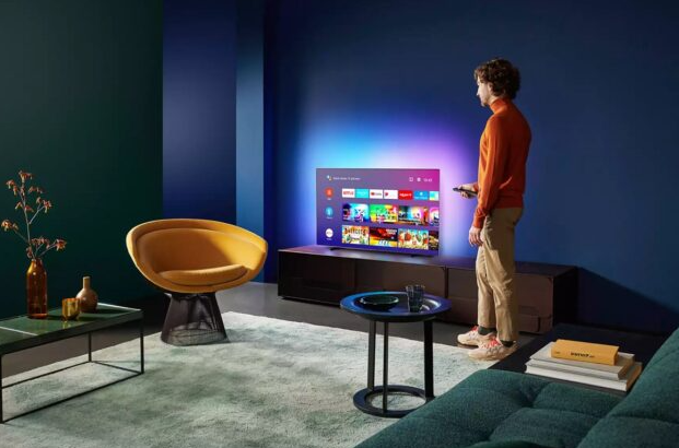 飞利浦OLED 805智能电视具有哪些功能？