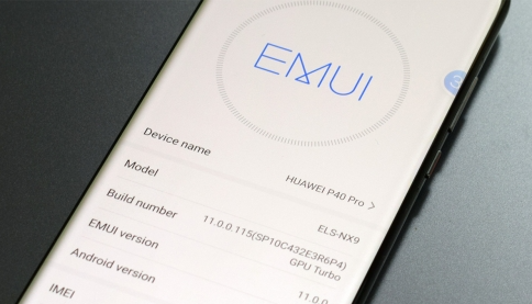 EMUI 11已开始针对三种华为型号进行升级