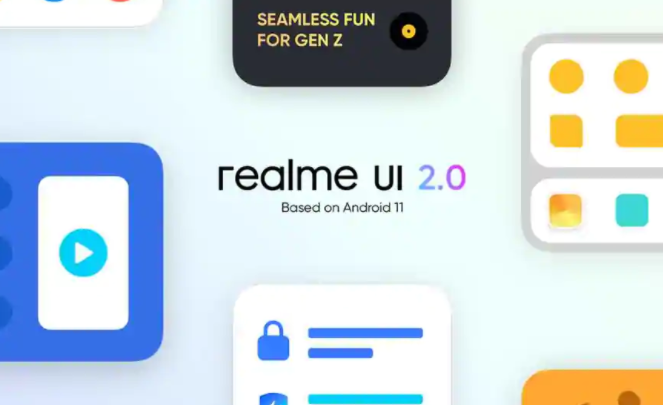 Realme 6 Pro，Realme 7，Realme X2 Pro，Narzo 20 Pro可以抢先体验Realme UI 2.0