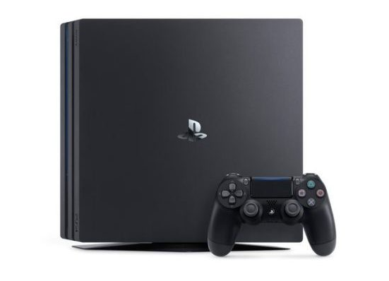 索尼宣布PlayStation 4 Pro已停产