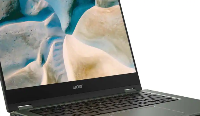 宏碁推出带有AMD Ryzen处理器的Acer Chromebook Spin 514