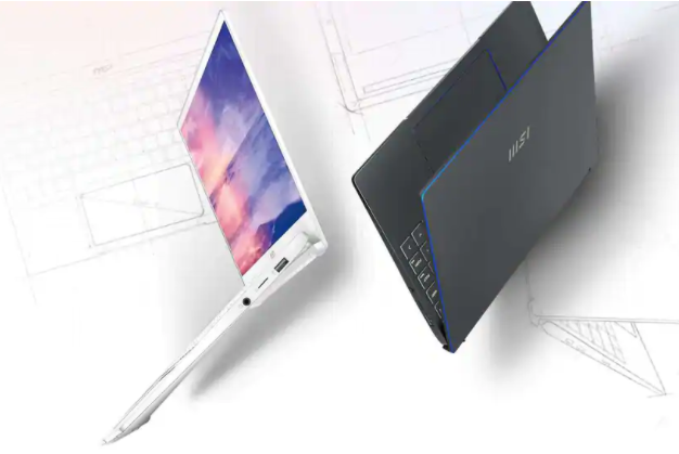 微星推出“商务与生产力”系列下的第11代英特尔处理器笔记本电脑