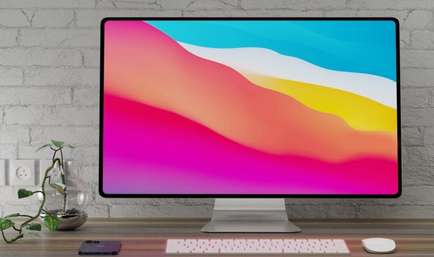新一代iMac系列的色彩选择泄露