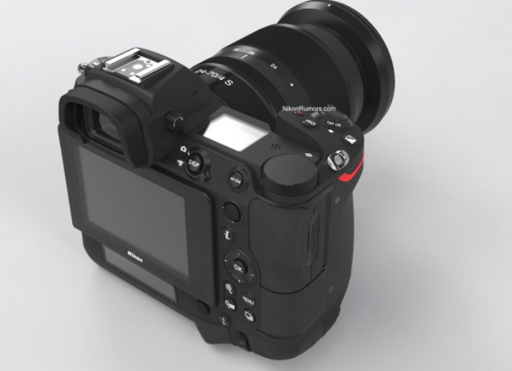 尼康分享Z9无反光镜相机的首个信息