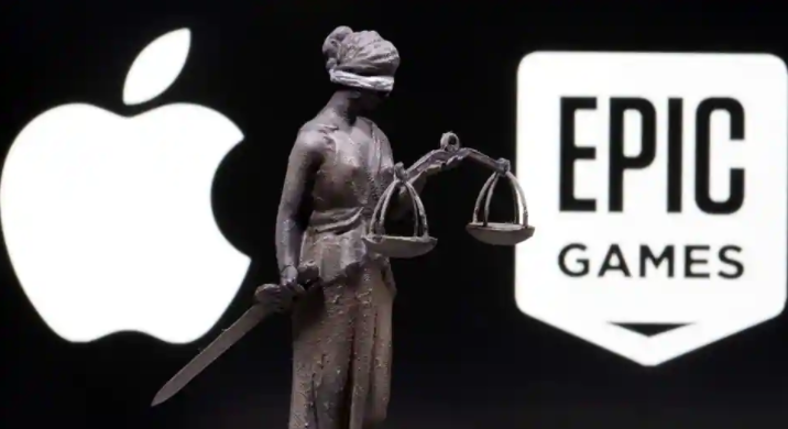 Epic Games在澳大利亚针对苹果的反托拉斯案暂时搁置