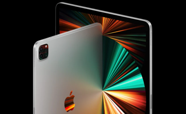 苹果推出新款iPad Pro 2021，具有5G，Liquid Retina XDR显示屏和M1芯片组