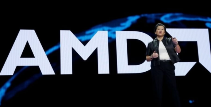 AMD芯片需求强劲，提高营收预期