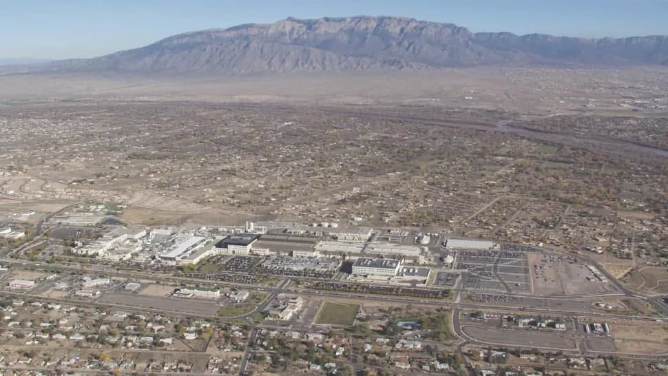 英特尔将投资35亿美元升级其在新墨西哥州的工厂