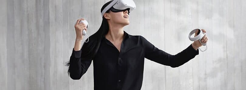 VR玩手机不是梦：Oculus  Quest  2有望正式支持Android  App