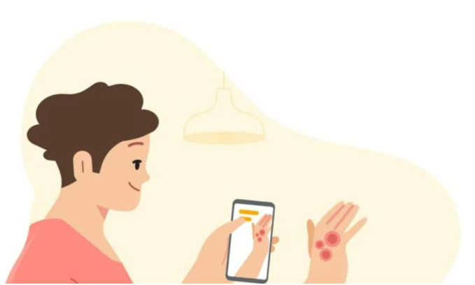 谷歌发布AI健康工具，用户可以自我诊断皮肤状况