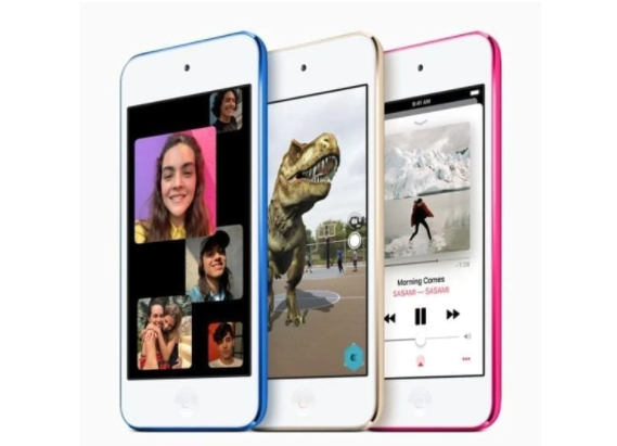 苹果推出具有iPhone 12外观设计的iPod touch
