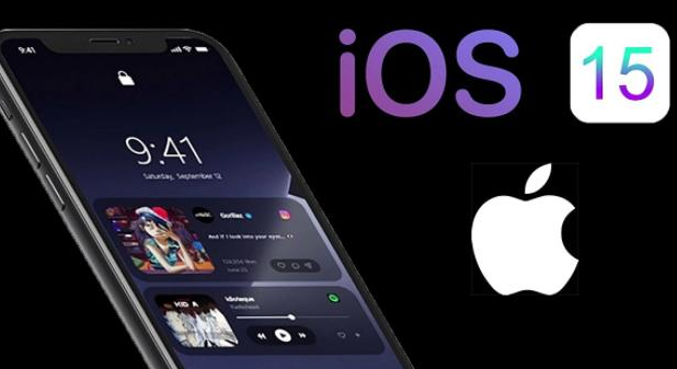 iOS 15操作系统Apple将于6月7日推出