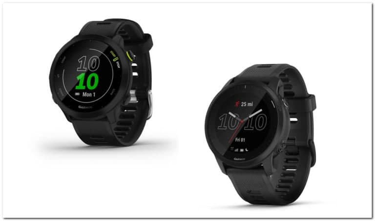 Garmin推出先导55和先行者945 LTE智能手表