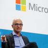 微软任命首席执行官萨蒂亚·纳德拉为董事长