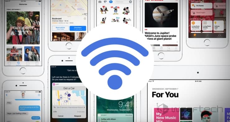 iOS漏洞导致某些网络名称永久禁用iPhone上的WiFi