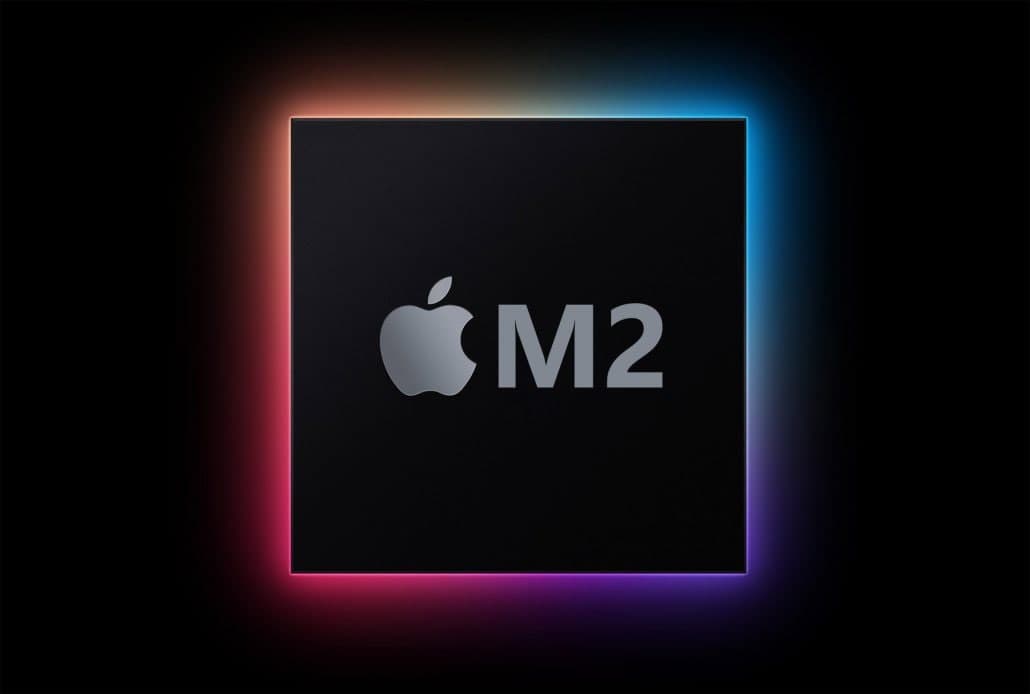 2022款MacBook Air 将采用Apple 的 M2 芯片组，M1X 保留用于即将推出的 MacBook Pro 系列