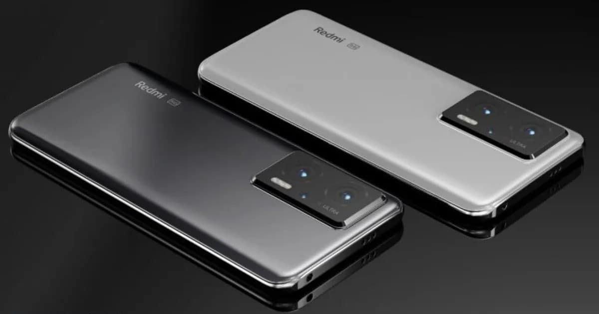Redmi Note 11 Pro 概念渲染想象下一代负担得起的智能手机的外观