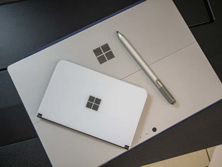 Microsoft Surface Duo 2 可能具有 5G、Wi-Fi 6 等功能