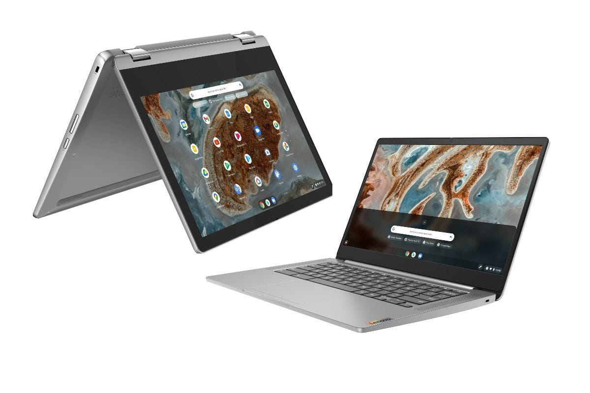 联想 IdeaPad Flex 3i 和 IdeaPad 3i Chromebook 在印度推出
