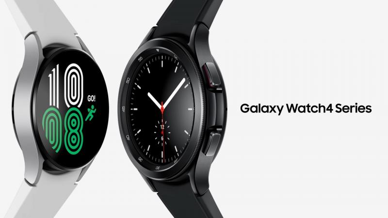 三星最新的 Galaxy Watch 4 和其他智能手表选项今天发售
