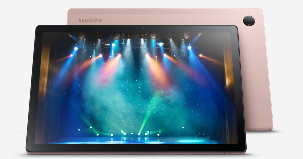 三星 Galaxy Tab A8 配备 Unisoc T618 SoC、10.5 英寸 TFT 显示屏：价格、规格